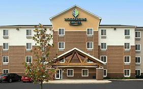 Woodspring Suites Cleveland Airport